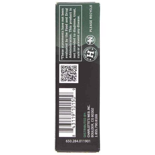 Hemp Extract Oil 60 Mg, CW